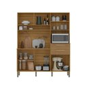 Ver imagem 4 de Armário de Cozinha 6 Portas 2 Gavetas Montesa