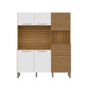 Ver imagem 2 de Armário de Cozinha 6 Portas 2 Gavetas Montesa