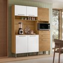 Ver imagem 1 de Armário de Cozinha 6 Portas 2 Gavetas Montesa