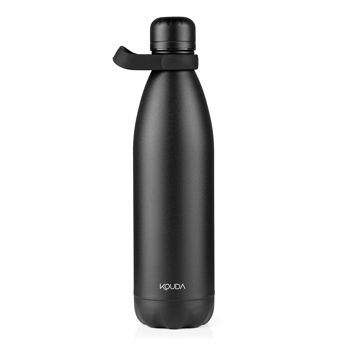 Garrafa Térmica Kouda Grey – 750ml - All Black