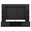 Ver imagem 6 de Estante para TV até 65" Multimóveis Oslo FG3395 Preta