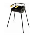 Ver imagem 1 de Churrasqueira Praia Campo com Pé Aço 2 Espeto Ab 75x30x28cm