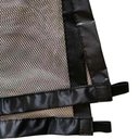 Ver imagem 3 de Tela Grade de Porta Cachorro Pet Caes Cao Bebe Gato