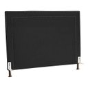 Ver imagem 5 de Cabeceira de Cama Box Estofada 90 Cm Solteiro Viviane Suede