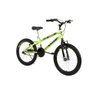 Bicicleta Colli Max Boy Aro 20 Amarelo Neon - 2