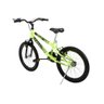 Bicicleta Colli Max Boy Aro 20 Amarelo Neon - 3