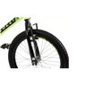 Bicicleta Colli Max Boy Aro 20 Amarelo Neon - 5