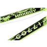 Bicicleta Colli Max Boy Aro 20 Amarelo Neon - 6