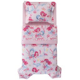 Edredom Casal Magia do Mar 180 Fios Karsten - 2