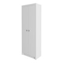 Ver imagem 2 de Armário Multiuso Lavanderia 2 Portas 60cm Multimóveis Cr30052 Branco