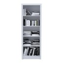 Ver imagem 3 de Armário Multiuso Lavanderia 2 Portas 60cm Multimóveis Cr30052 Branco
