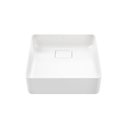 Ver imagem 2 de Cuba de Apoio Docolflow 40x40 12020505026 Quadrada Branca Esmaltada