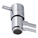 Ver imagem 3 de Torneira de Mesa Lavatório Eva 1/2" Cromado (1208 C-90)