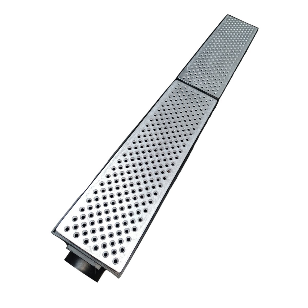Ralo Modular 15x50 Aluminio Fundido Anti Inseto 6 saídas - 6