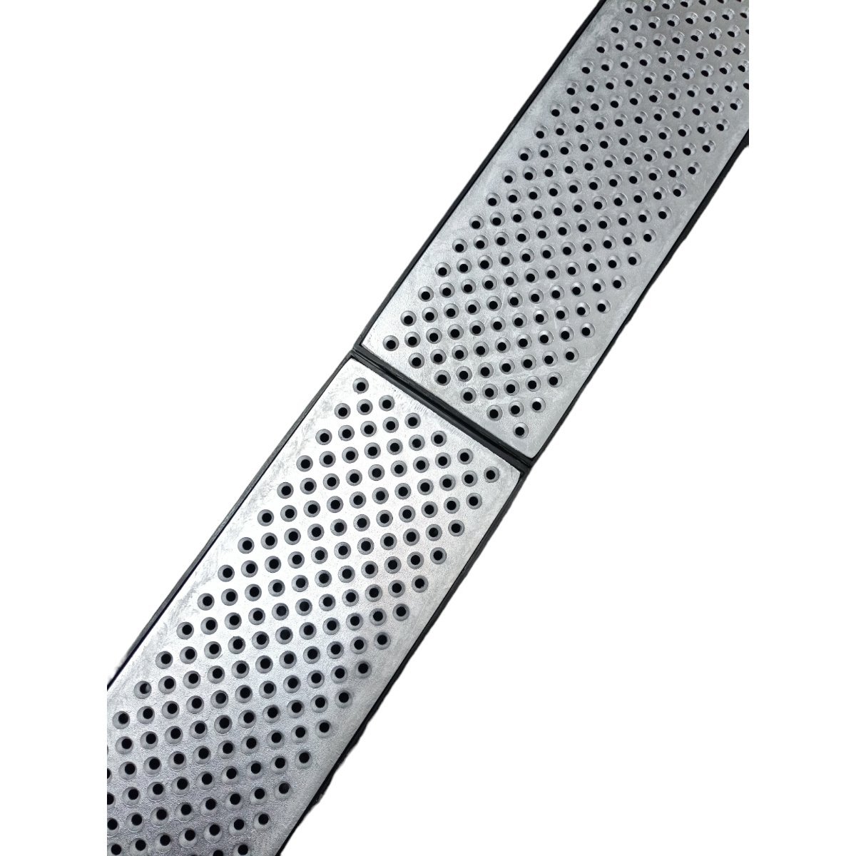 Ralo Modular 15x50 Aluminio Fundido Anti Inseto 6 saídas - 5
