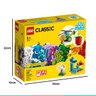 Blocos de Montar LEGO Classics 500 Peças 7 Modelos Com Engrenagens Infantil 5+ Anos - 4