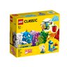Blocos de Montar LEGO Classics 500 Peças 7 Modelos Com Engrenagens Infantil 5+ Anos - 1