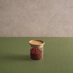 KIT POTES DE MANTIMENTO EMPILHÁVEL RED 200ML - 4PÇS - 3