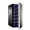 Ver imagem 2 de Adega Climatizada Painel Touch 12 Garrafas Electrolux Acb121 Bivolt