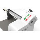 Ver imagem 3 de Laminador de Massas 28 Cm Cromado Branco 220v Anodilar 316-937