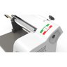 Laminador de Massas 28 Cm Cromado Branco 220v Anodilar 316-937 - 3