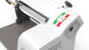 Ver imagem 3 de Laminador de Massas 28 Cm Cromado Branco 220v Anodilar 316-937