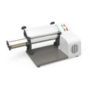 Ver imagem 2 de Laminador de Massas 28 Cm Cromado Branco 220v Anodilar 316-937