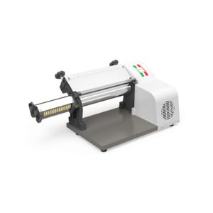 Laminador de Massas 28 Cm Cromado Branco 220v Anodilar 316-937