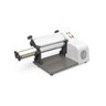 Laminador de Massas 28 Cm Cromado Branco 220v Anodilar 316-937 - 1