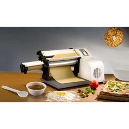 Laminador de Massas 28 Cm Cromado Branco 220v Anodilar 316-937 - 5