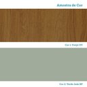 Ver imagem 5 de Paneleiro 70cm 4 Portas e 1 Gaveta com Espaço Torre Quente S Freijó-verde Jade