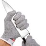 Luvas Anti Corte Segurança Nivel 5 Cozinha Açougue Culinaria Proteçao Laminas - 3