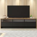 Ver imagem 1 de Rack para TV até 75 Polegadas 3 Gavetas Vectro Caemmun