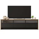 Ver imagem 2 de Rack para TV até 75 Polegadas 3 Gavetas Vectro Caemmun