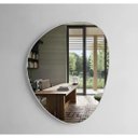 Ver imagem 1 de Espelho Decorativo Orgânico Lapidado 520x380 Moderno
