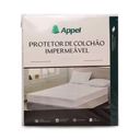 Ver imagem 3 de Protetor de Colchão Impermeável em Algodão Appel Queen