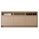 Ver imagem 2 de Buffet Para Sala de Jantar 3 Portas Vectro