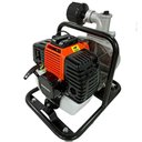 Ver imagem 3 de Bomba D'agua Motobomba Gasolina Auto Escorvante 65cc