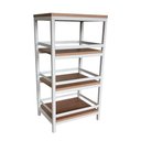 Ver imagem 5 de Fruteira Strassis Design Sd-3300 Branca