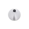 Gancho Adesivo Branco 6PÇS 4,9CM - 3