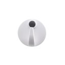 Ver imagem 3 de Gancho Adesivo Branco 6pçs 4,9cm