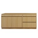 Ver imagem 2 de Cozinha Completa Modulada 2 Peças 3 Portas 4 Gavetas com Rodapé 100% MDF Simone Mendes