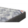 Cama Box Com Baú Viúva + Colchão De Molas Ensacadas - Ortobom - iso SuperPocket 128cm - Marrom - 3