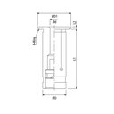 Ver imagem 3 de Pinça para Cone Hidráulico (vedada) Modelo Rs20 X 7 - (redução)