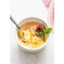 Ver imagem 6 de Jogo Conjunto 24 Tigelas Ramekins de Porcelana 50ml Canelados Germer Branco