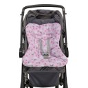 Ver imagem 1 de Capa de Carrinho Tr - Soninho Rosa