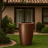 Vaso de Plantas Cônico Nutriplan Classic 46 Cor Ferrugem - 2