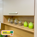 Ver mais imagens de Armário de Cozinha 6 Portas 2 Gavetas Ferrara 