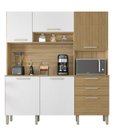 Ver imagem 3 de Armário de Cozinha 6 Portas 2 Gavetas Ferrara 