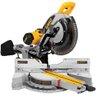 Serra Esquadria Dewalt Telescopica 12pol 220v - 1